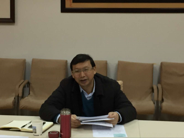集团纪委检查考核公司党风廉政建设工作
