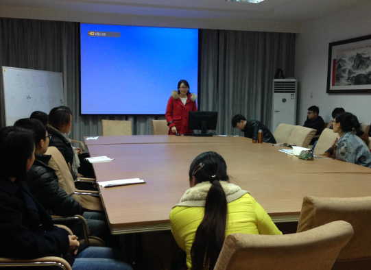 公司举办研究生学术科研经验交流分享会 公司举办研究生学术科研经验交流分享会