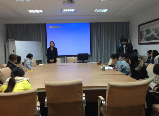 公司举办研究生学术科研经验交流分享会 公司举办研究生学术科研经验交流分享会